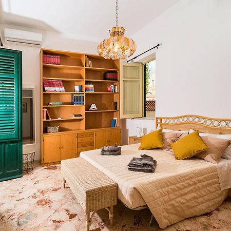 - Palermo - Sferracavallo Sul Mare Ngoại thất bức ảnh