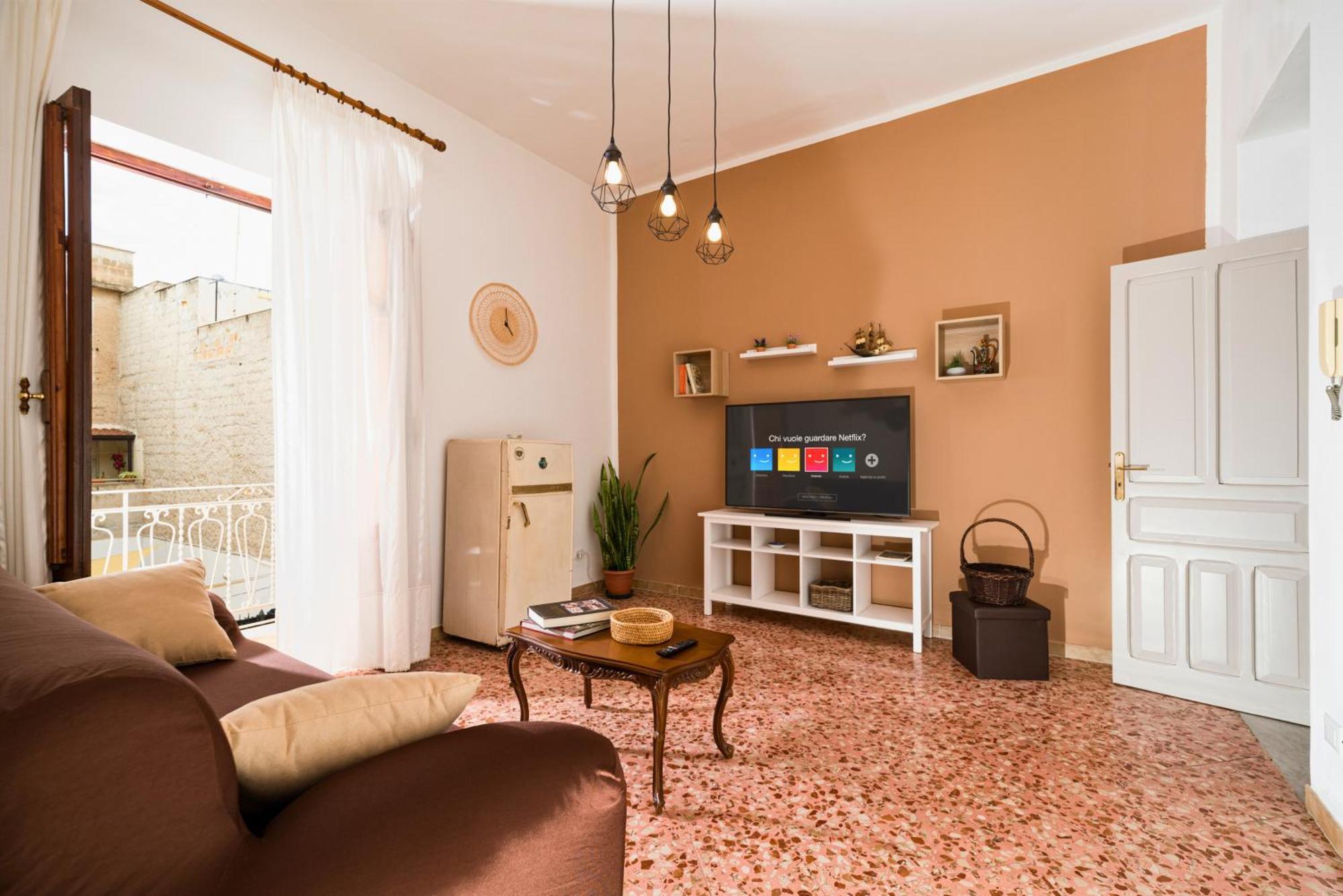 - Palermo - Sferracavallo Sul Mare Ngoại thất bức ảnh