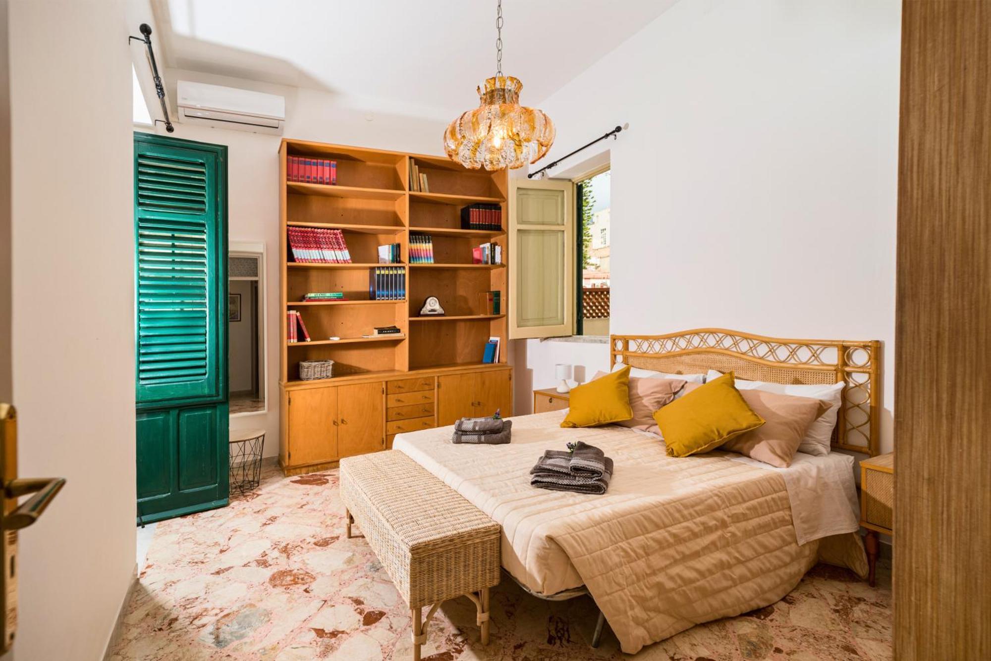 - Palermo - Sferracavallo Sul Mare Ngoại thất bức ảnh