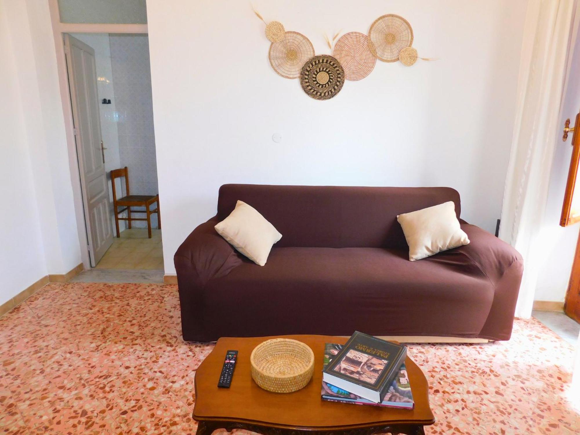 - Palermo - Sferracavallo Sul Mare Ngoại thất bức ảnh